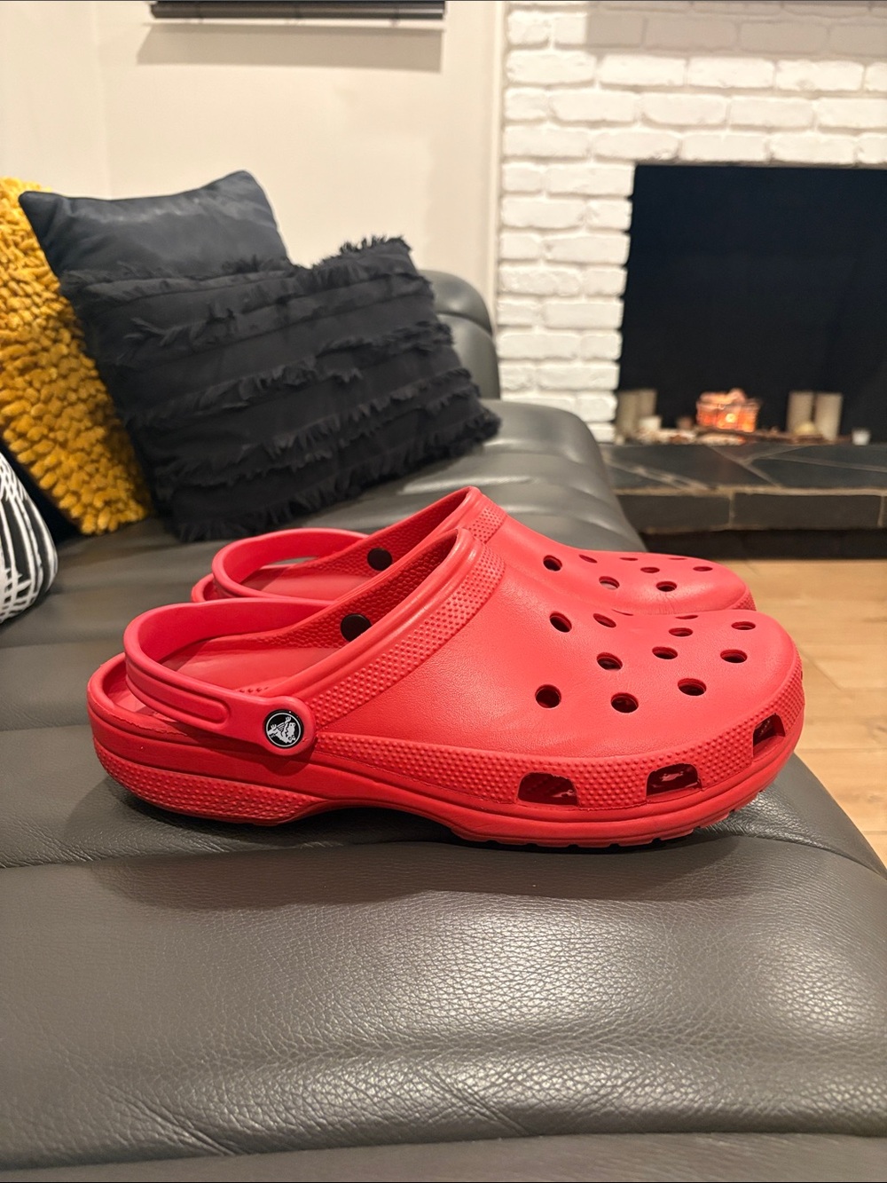 Crocs Classic Men’s Size 13 - Picture 4 of 11